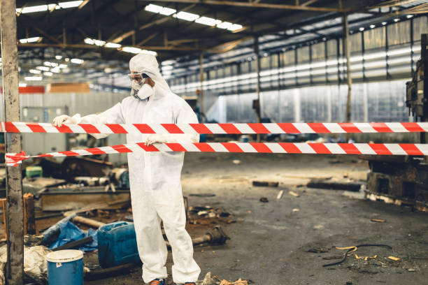 24/7 Emergency Unattended Death Cleanup experts in Fairfax, VA