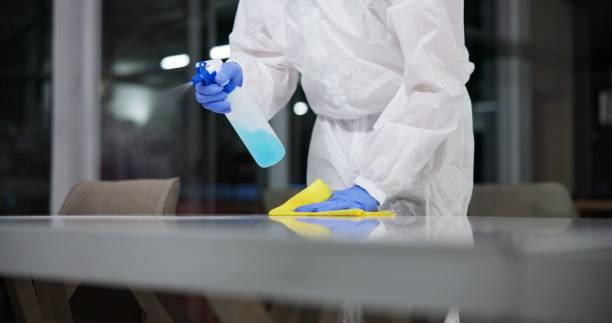 Licensed Unattended Death Cleanup service in Fairfax, VA - Crime Scene Cleaner Online